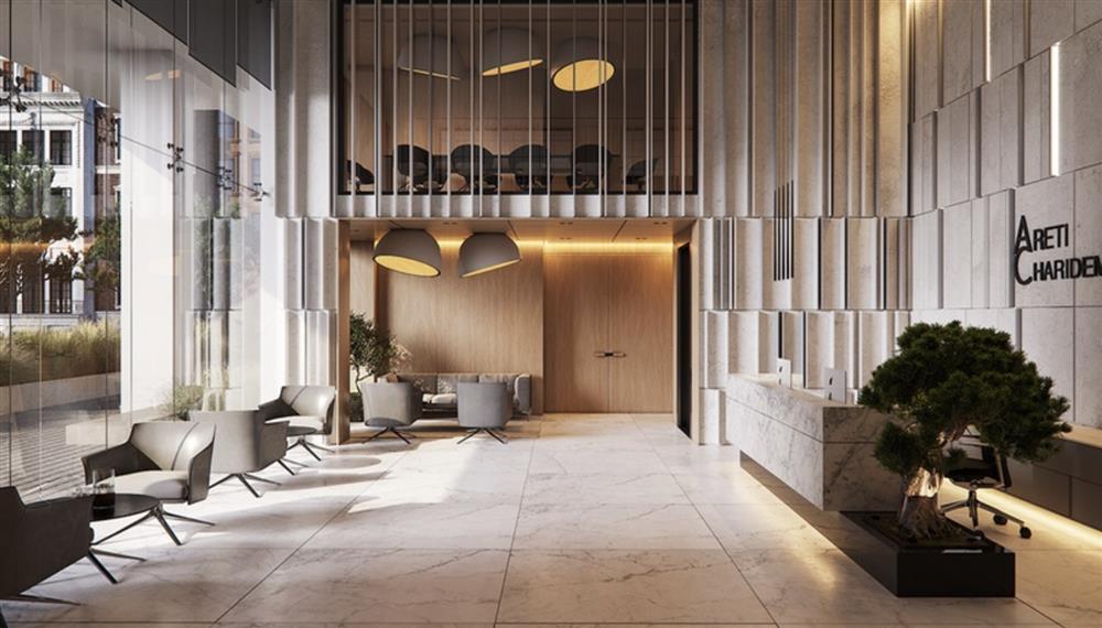 Phong cách khách sạn hiện đại